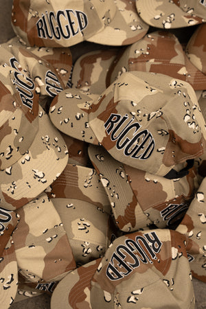 Desert Storm Hat