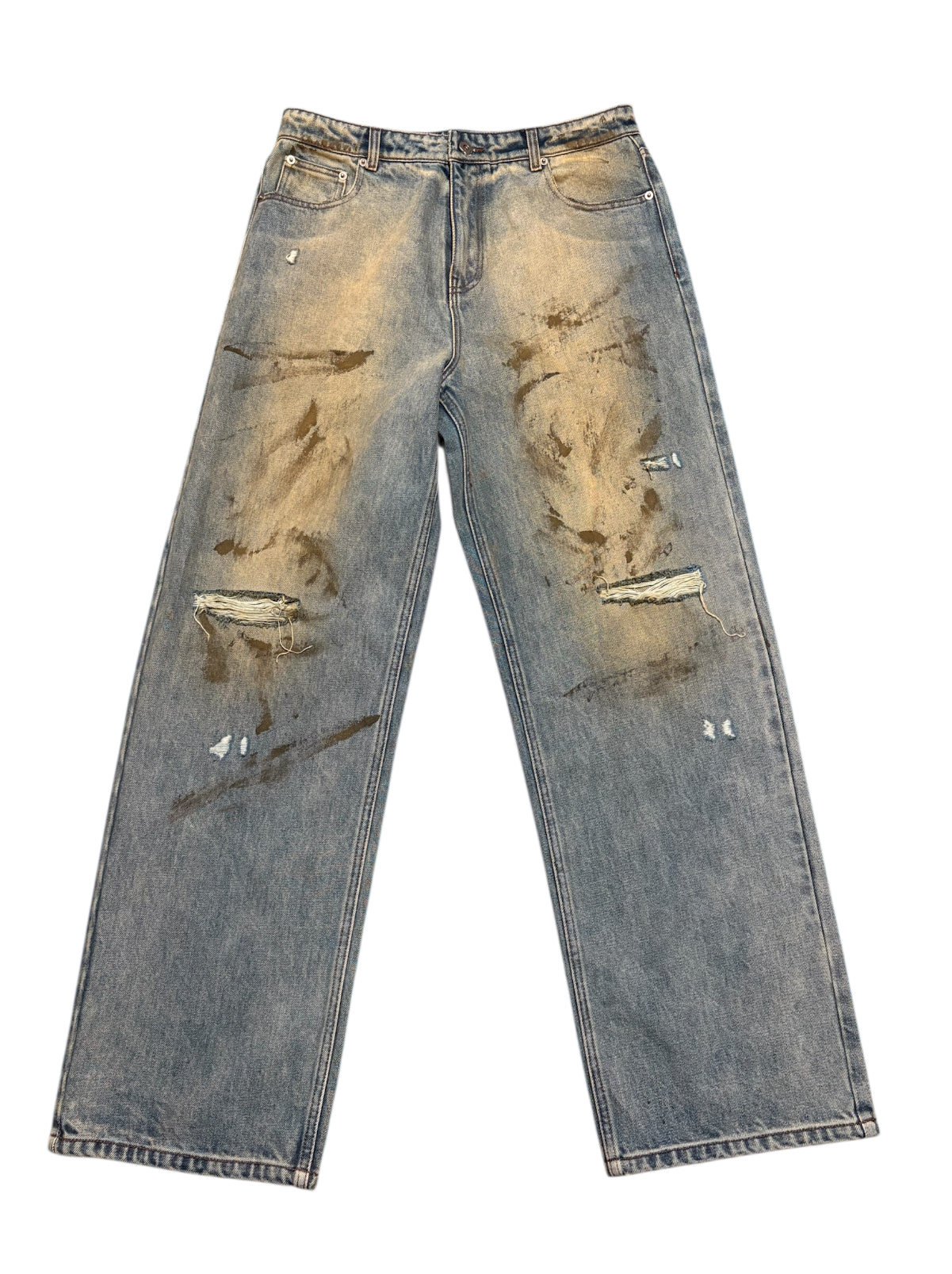 Mechanic Denim