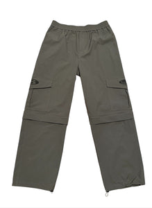 Convertible Cargo Pants