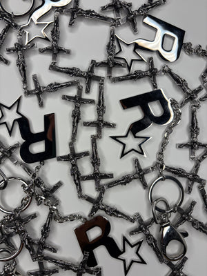 Jesus Walks Wallet Chain