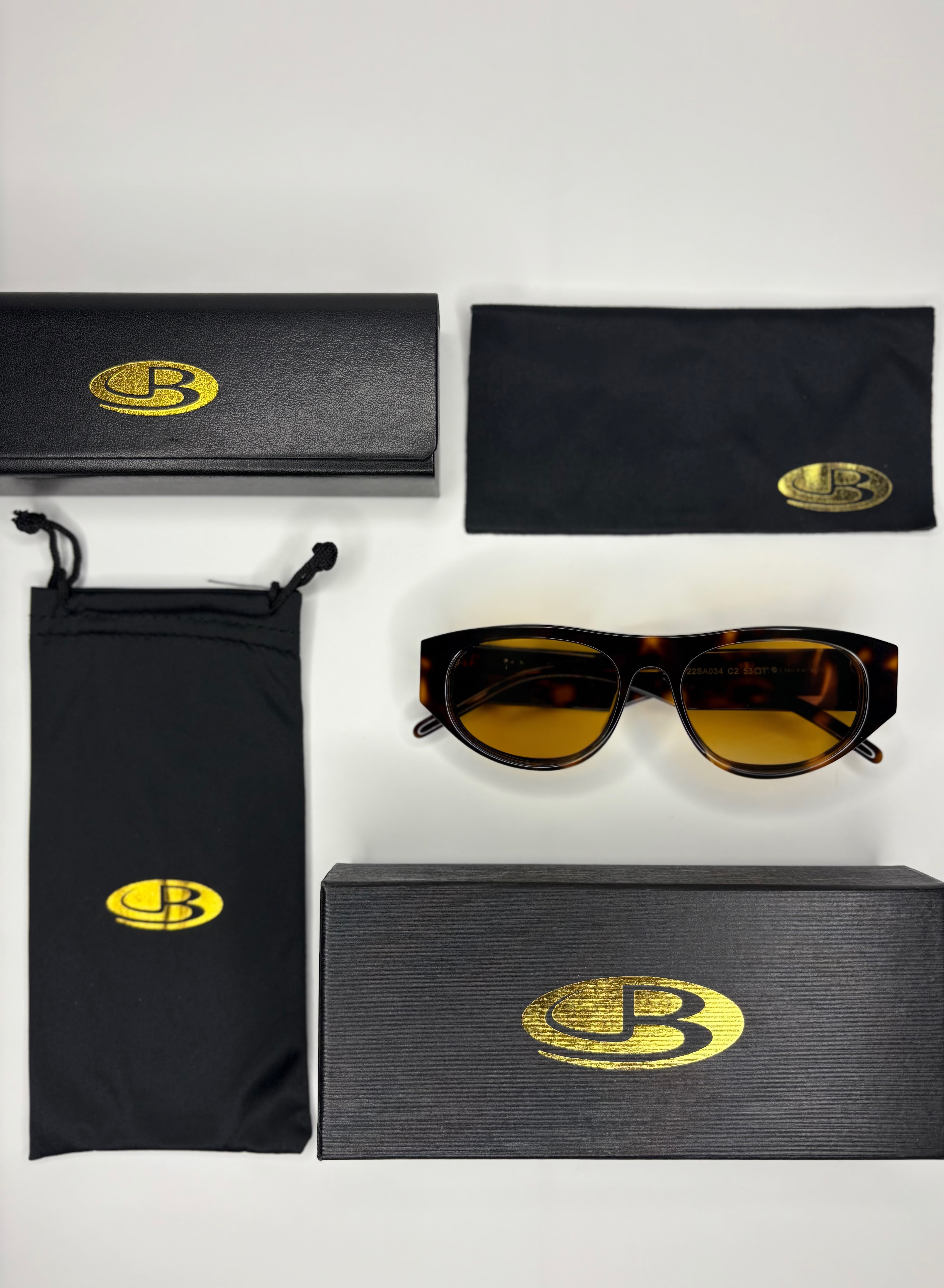 Speakeasy Sunglasses