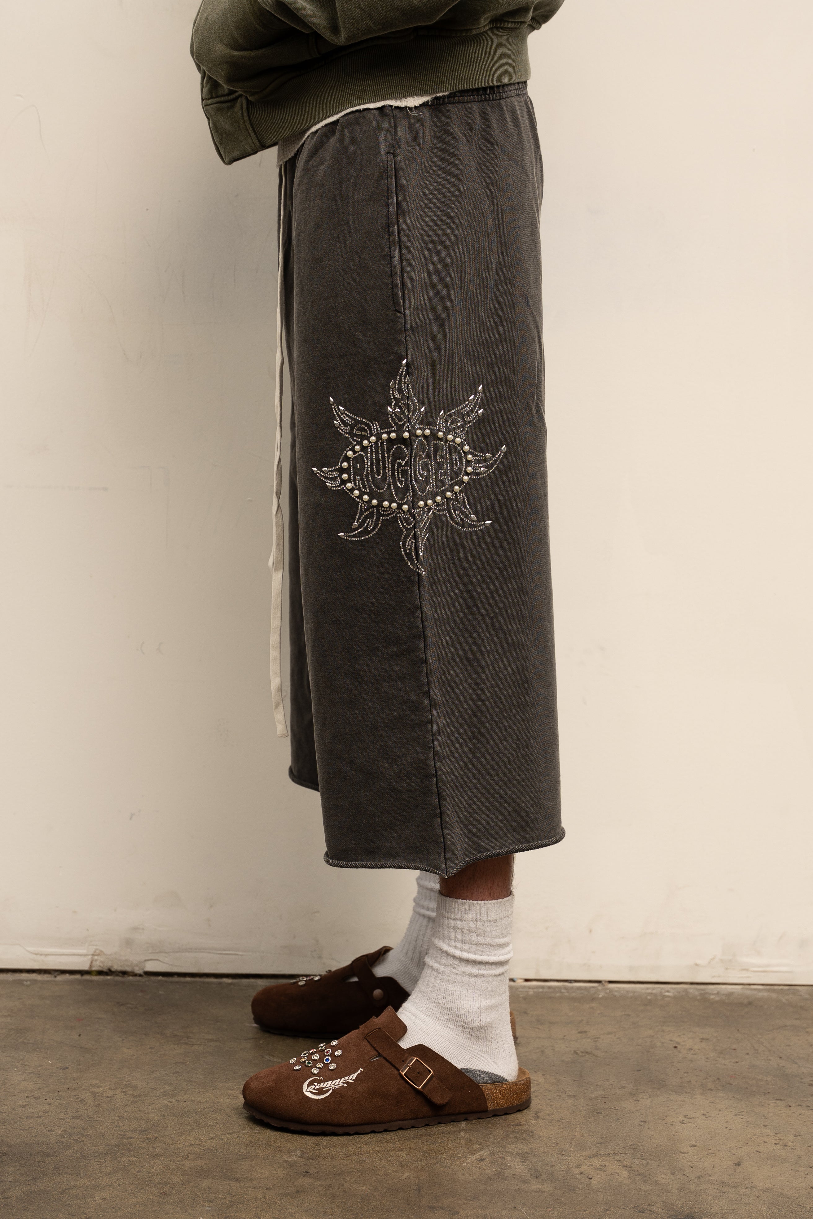 Graphite Trackie Sweats