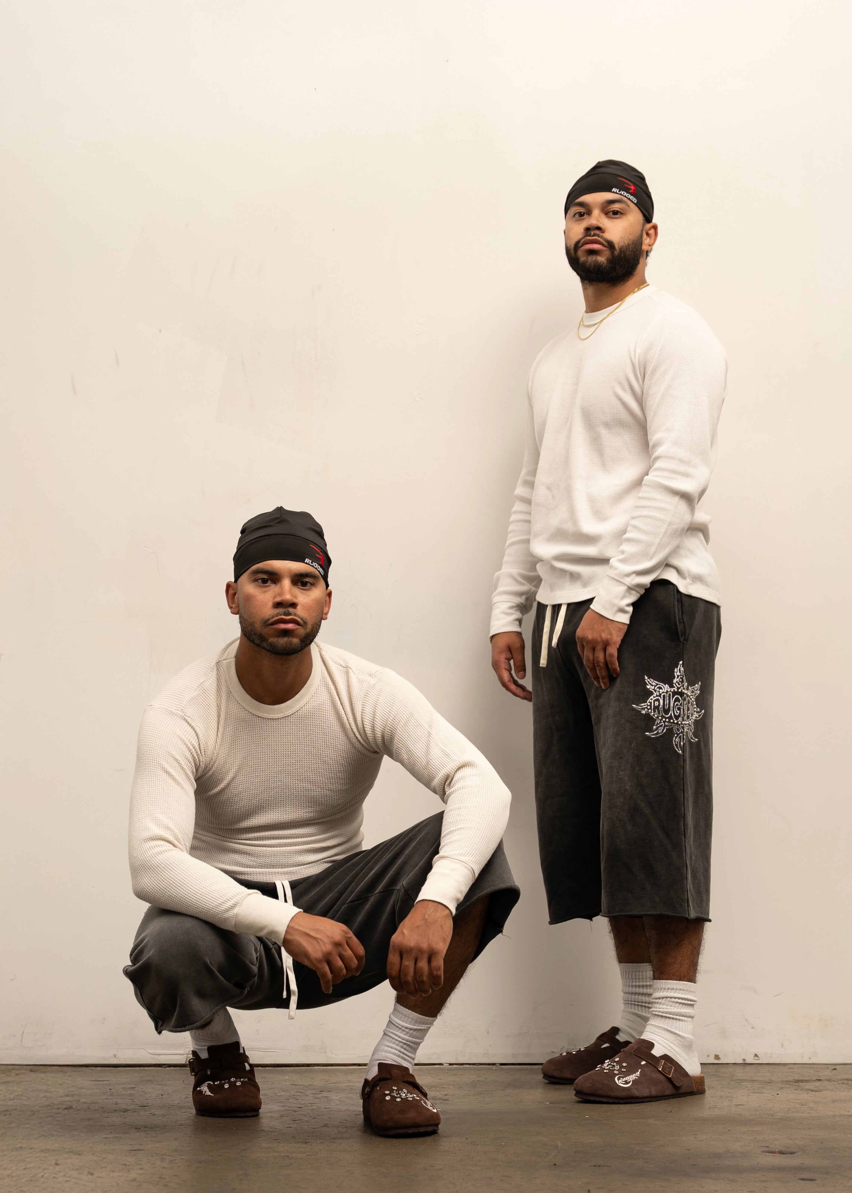 Graphite Trackie Sweats