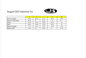 Industrial Tee