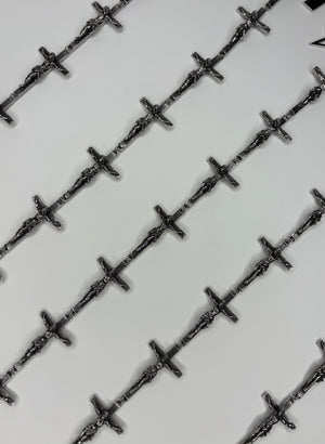 Jesus Walks Wallet Chain