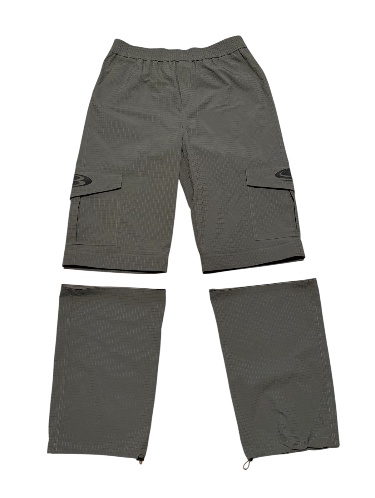 Convertible Cargo Pants
