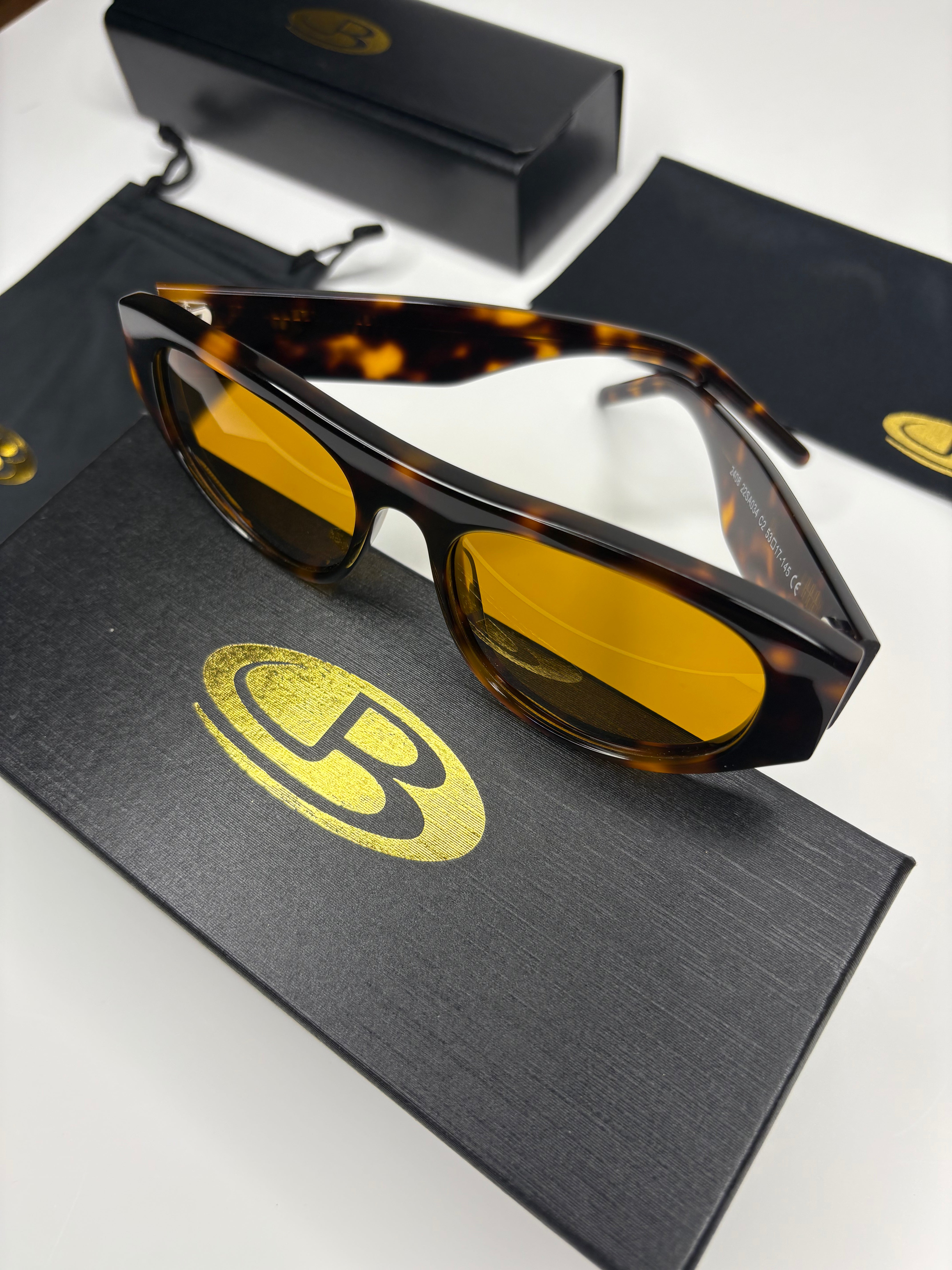 Speakeasy Sunglasses